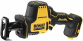 Сабельная пила DeWALT DCS369N,  аккумуляторная, без аккумуляторашт, без ЗУ [dcs369n-xj]