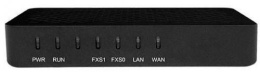 Шлюз IP DINSTAR DAG1000-2S