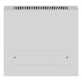 Шкаф телекоммуникационный 10" настенный 4U ExeGate EC-WM-4U.310.G.GREY (10”, 4U, 330x310x230mm (ШхГхВ), передняя дверь закаленное стекло, пыле- и влагозащита IP23, светло-серый RAL 7035) EX300249RUS