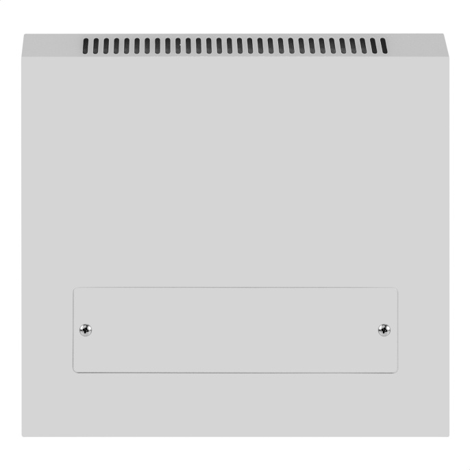 Шкаф телекоммуникационный 10" настенный 4U ExeGate EC-WM-4U.310.G.GREY (10”, 4U, 330x310x230mm (ШхГхВ), передняя дверь закаленное стекло, пыле- и влагозащита IP23, светло-серый RAL 7035) EX300249RUS