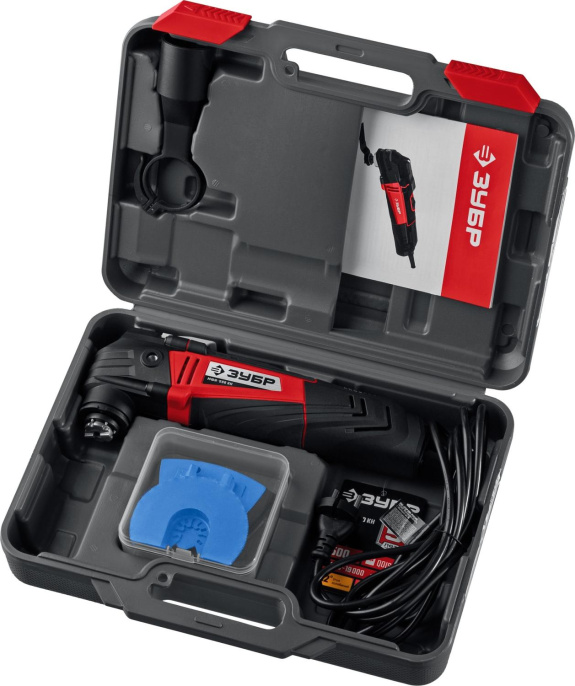 Многофункциональный инструмент Зубр МФИ-500 КН