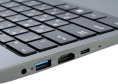 Ноутбук IRU Tactio 14RLH Ryzen 5 Pro 5675U 8Gb SSD256Gb AMD Radeon Graphics 14" IPS FHD (1920x1080) FreeDOS grey WiFi BT Cam 4000mAh (2058867)