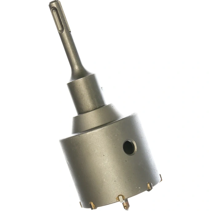 Коронка по бетону в сборе (68х60 мм; М22; SDS-plus) СИБРТЕХ 703307