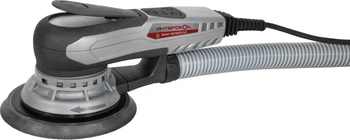Эксцентриковая шлифмашина Интерскол ЭШМ-150/350Э 350Вт D150мм 799.1.0.70