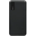 Внешний аккумулятор UGREEN PB312 95424B 20W Two-way USB-A&USB-C Fast Charging 20000mAh Power Bank CCC. Цвет: черный