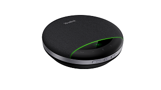 Спикерфон Yealink SP96 with Dongle USB-C/A Speakerphone + USB Bluetooth dongle / 2-year AMS [1308174]