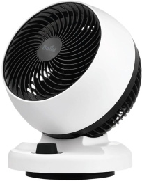 Вентилятор настольный Ballu BFT-135W 35Вт скоростей:3 белый/черный упак.:1шт