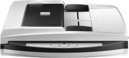 Сканер планшетный/протяжный Plustek SmartOffice PL3060 0294TS A4 белый