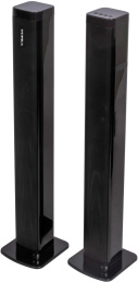 Саундбар Supra SSB-212 2.1 200Вт +400Вт черный