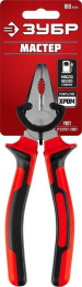 Плоскогубцы Зубр Мастер, 180мм [22024-1-18_z01]