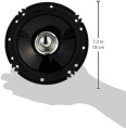 Колонки автомобильные JVC CS-J610X без решетки 300Вт 92дБ 4Ом 14.24см 6дюйм ком.:2кол. коаксиальные однополосные