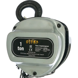Стационарная таль OLYMP тип OLC-1.0T-6m OL50106