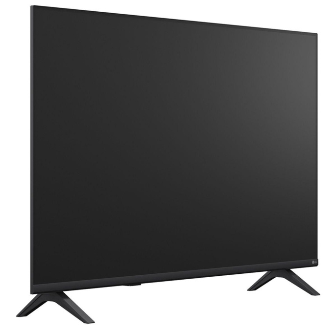 Телевизор LG NANO 4K UHD AI NU90 43NU900B6LA 43" 3840x2160 (4K UHD), матрица IPS, QLED, частота 60 Гц, ОС LG webOS, HDR10, HLG, Dolby Atmos, AirPlay, Wi-Fi, смарт пульт