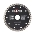 Диск алмазный универсальный (125x22.2 мм) KROTEC 5606017