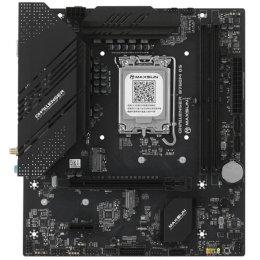 MAXSUN MS-Challenger B760M D5 WIFI V1/V2 Socket 1700, mATX, 2*DDR5, VGA/HDMI, 3*SATA3, 2*M.2, 1*PCIEx16/1*PCIEx1, 2*USB2.0, 4*USB 3.2, LAN 1*1G, Bluetooth, Wi-Fi 802.11ax, RTL