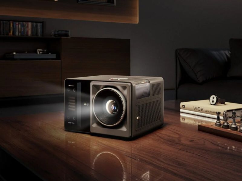 Hisense выпустила премиальный лазерный проектор XR10 4K за $7000