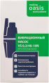 Насос колодезный OASIS VS 0.3/40 - 10N K , погружной, 1080л/ч [vs 0.3/40-10n]