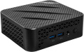 Неттоп Digma Mini Office Ryzen 5 3500U 2.1 8Gb SSD256Gb UHDG Windows 11 Pro GbitEth WiFi BT 45W черный DPR5-8CXW01