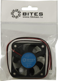 5bites Вентилятор FB5010S-12L2 50X10 / SLEEVE / 4200RPM / 2P