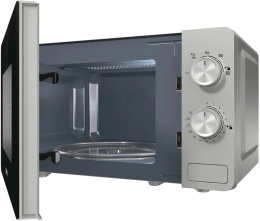 Микроволновая Печь Gorenje MO17E1S 17л. 700Вт серебристый