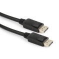 Bion Кабель DisplayPort v1.2, 20M/20M, 3840x2160@60Hz, экран, позолоченные контакты, 1,8м, черный [BXP-CC-DP-018]