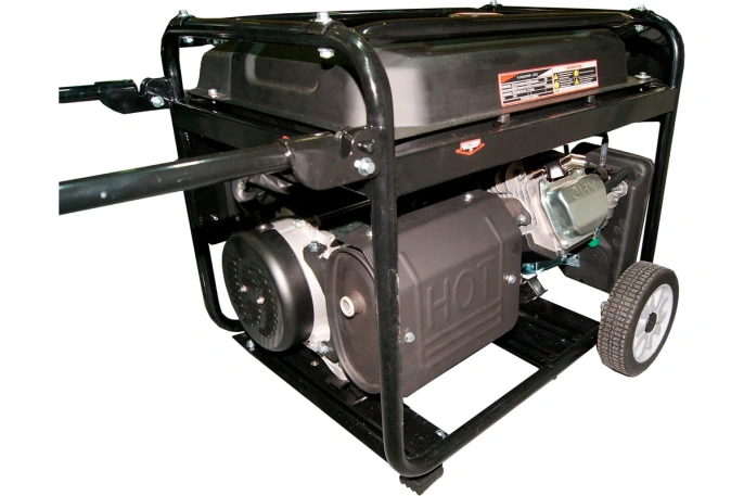 Бензиновый генератор Lifan 10500E-3U 00-00153847