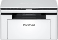 МФУ Pantum BM2300W лазерный, черно-белый, формат A4 210x297 мм , скорость ч/б печати 22 стр/мин, Wi-Fi