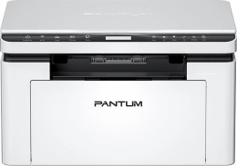 МФУ Pantum BM2300W лазерный, черно-белый, формат A4 210x297 мм , скорость ч/б печати 22 стр/мин, Wi-Fi