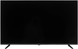 Телевизор LED Haier 43" LED S2 Frameless черный 4K Ultra HD 60Hz MEMC DVB-T DVB-T2 DVB-C DVB-S DVB-S2 USB WiFi Smart TV RUS (DH1ZR7M00RU)