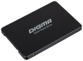 SSD накопитель Digma Run S9 DGSR1256GS93T 256ГБ, M.2 2280, SATA III, M.2, rtl