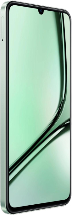 Смартфон realme Note 60x RMX3938 4+128 Зеленый 6.74" HD+ LCD/90Hz/Unisoc T7225/And14/8+0.08MP/5MP/5000mAh