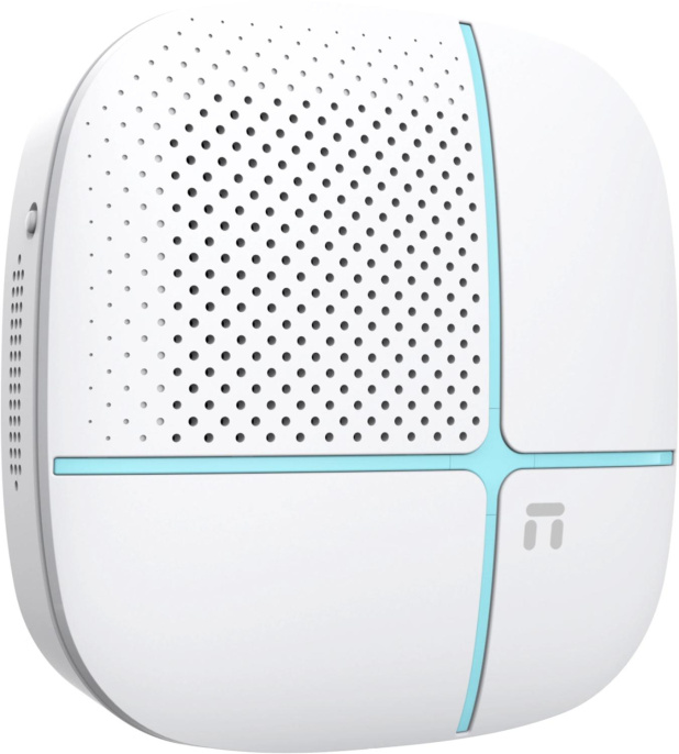 Точка доступа Netis EAP912, AC1200, 2.4/5ГГц, 1xRJ45, белый