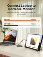 Кабель CABLETIME CH15L (CT-HDC8K-AG2) 2 м, Mini HDMI-HDMI 8K60Hz