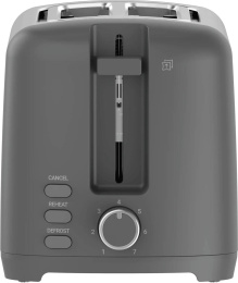 Тостер Candy CT-255 900Вт нержавеющая сталь