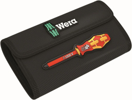 Отвертка Wera Kraftform Kompakt VDE 7 Universal 2 Tool Finder в компл.:7 предметов (WE-006601)