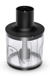 Блендер StarWind SBP2201,  погружной,  красный/черный