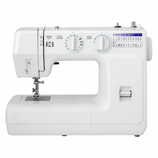 Швейная машина Comfort Dragonfly 515 белый