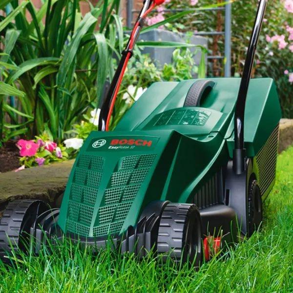 Газонокосилка роторная Bosch EasyRotak 32-205 06008A6300 1200Вт