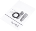 Микрофон проводной AKG P220 черный