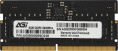 Оперативная память DDR5 8GB 5600MHz AGi AGI560008SD238 RTL PC5-44800 CL40 SO-DIMM 262-pin 1.1В single rank Ret