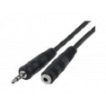 5bites AC35J-030F Кабель-удлинитель 3.5 Jack/M - 3.5 Jack/F, 3м, стерео