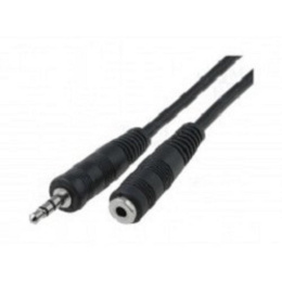 5bites AC35J-030F Кабель-удлинитель 3.5 Jack/M - 3.5 Jack/F, 3м, стерео