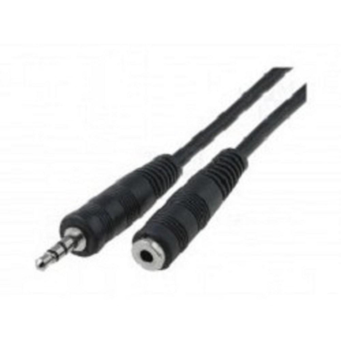 5bites AC35J-030F Кабель-удлинитель 3.5 Jack/M - 3.5 Jack/F, 3м, стерео