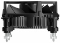 Кулер для процессора PCCooler R94-V2 65W, 4-pin PWM, 56mm, Al/Cu, -mm, 1x94mm, 34.44CFM, 27.3dBA, 2400RPM, S: 1700/1851, silver, black