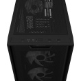 Корпус ASUS A21 PLUS TG ARGB BLACK-SI ARGB FANS/BLK/EPS 90DC00H0-B19010