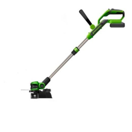 Greenworks G24LT30 Триммер аккумуляторный , 24V, 30,5 см, без АКБ и ЗУ [2110407]