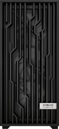 Компьютер OSIO CyberLine C59i Intel Core i5 12400F,  DDR4 16ГБ, 1ТБ SSD, NVIDIA GeForce RTX 3050 - 6 ГБ,  без операционной системы,  черный [с59i-001b]