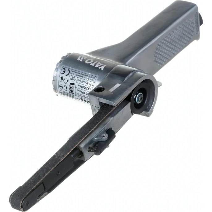 Ленточная пневмошлифмашина YATO 10х330 мм YT-09741