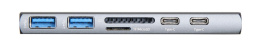 Стыковочная станция Digma DS-815UC_G