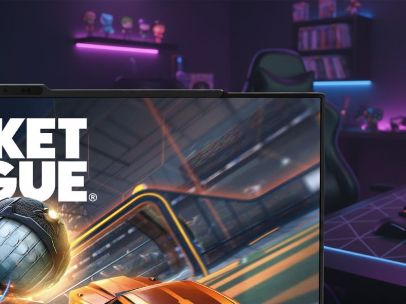 Ноутбук Lenovo с растягивающимся экраном показали на тизере